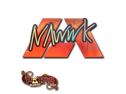 nawwk (Holo) | Paris 2023