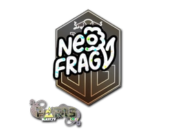 NEOFRAG Stickers