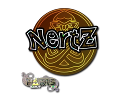 NertZ (Glitter) | Paris 2023