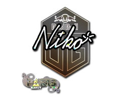 niko (Glitter)  | Paris 2023