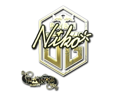 niko (Gold)  | Paris 2023