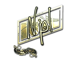 npl (Gold) | Paris 2023