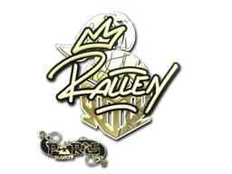 rallen (Gold) | Paris 2023