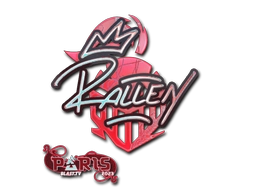 rallen (Holo) | Paris 2023