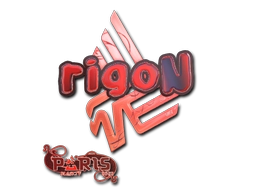 rigoN (Holo) | Paris 2023