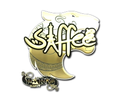 saffee (Gold) | Paris 2023