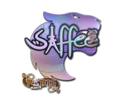saffee (Holo) | Paris 2023