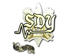 sdy (Gold) | Paris 2023
