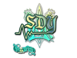 sdy (Holo) | Paris 2023