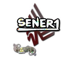 SENER1 (Glitter) | Paris 2023