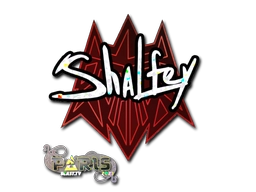 shalfey (Glitter) | Paris 2023