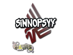 sinnopsyy | Paris 2023