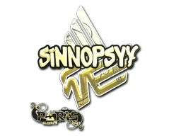 sinnopsyy (Gold) | Paris 2023