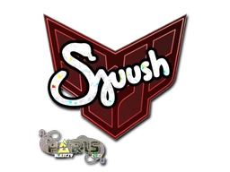 sjuush (Glitter) | Paris 2023
