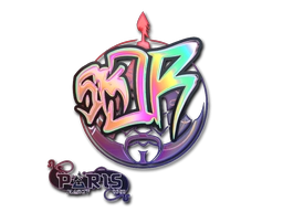 sk0R (Holo) | Paris 2023