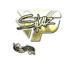 skullz (Gold) | Paris 2023