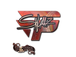 skullz (Holo) | Paris 2023