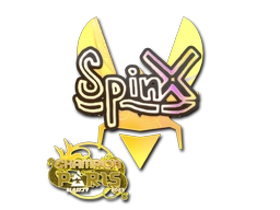 Spinx (Holo, Champion) | Paris 2023