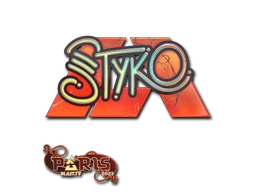 STYKO (Holo) | Paris 2023