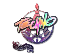 Techno4K (Holo) | Paris 2023