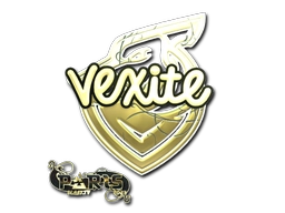 vexite (Gold) | Paris 2023