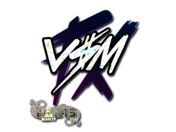 v$m Stickers