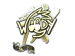 WOOD7 (Gold) | Paris 2023