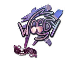 WOOD7 (Holo) | Paris 2023