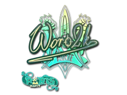 Woro2k (Holo) | Paris 2023