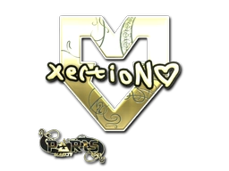 xertioN (Gold) | Paris 2023