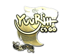 yuurih (Gold) | Paris 2023