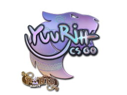 yuurih (Holo) | Paris 2023