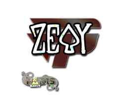 zevy Stickers