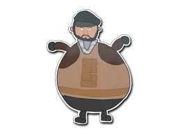Poorly Drawn Balkan