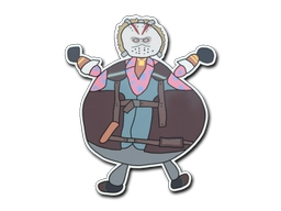 Poorly Drawn Bloody Darryl