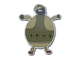 Poorly Drawn IDF