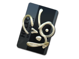 Hello AUG (Gold)