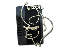 Hello PP-Bizon (Gold)