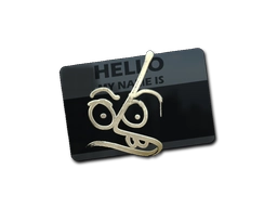Hello MP7 (Gold)