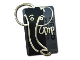 Hello UMP-45 (Gold)