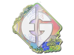 Evil Geniuses (Holo) | Rio 2022