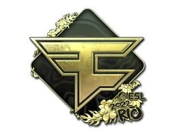 FaZe Clan (Gold) | Rio 2022