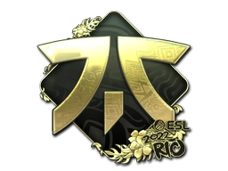 Fnatic (Gold) | Rio 2022