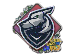 Grayhound Gaming (Glitter) | Rio 2022