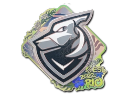 Grayhound Gaming (Holo) | Rio 2022