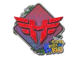 Heroic (Glitter) | Rio 2022