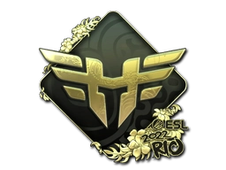 Heroic (Gold) | Rio 2022