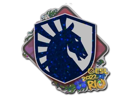 Team Liquid (Glitter) | Rio 2022