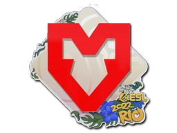 MOUZ | Rio 2022