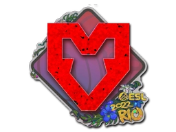 MOUZ (Glitter) | Rio 2022